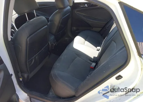 2014 Hyundai Sonata Limited 2.0T из США, поврежденный, VIN 5NPEC4AB2EH844796